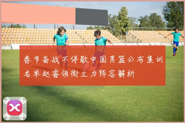 春节备战不停歇中国男篮公布集训名单赵睿领衔主力阵容解析